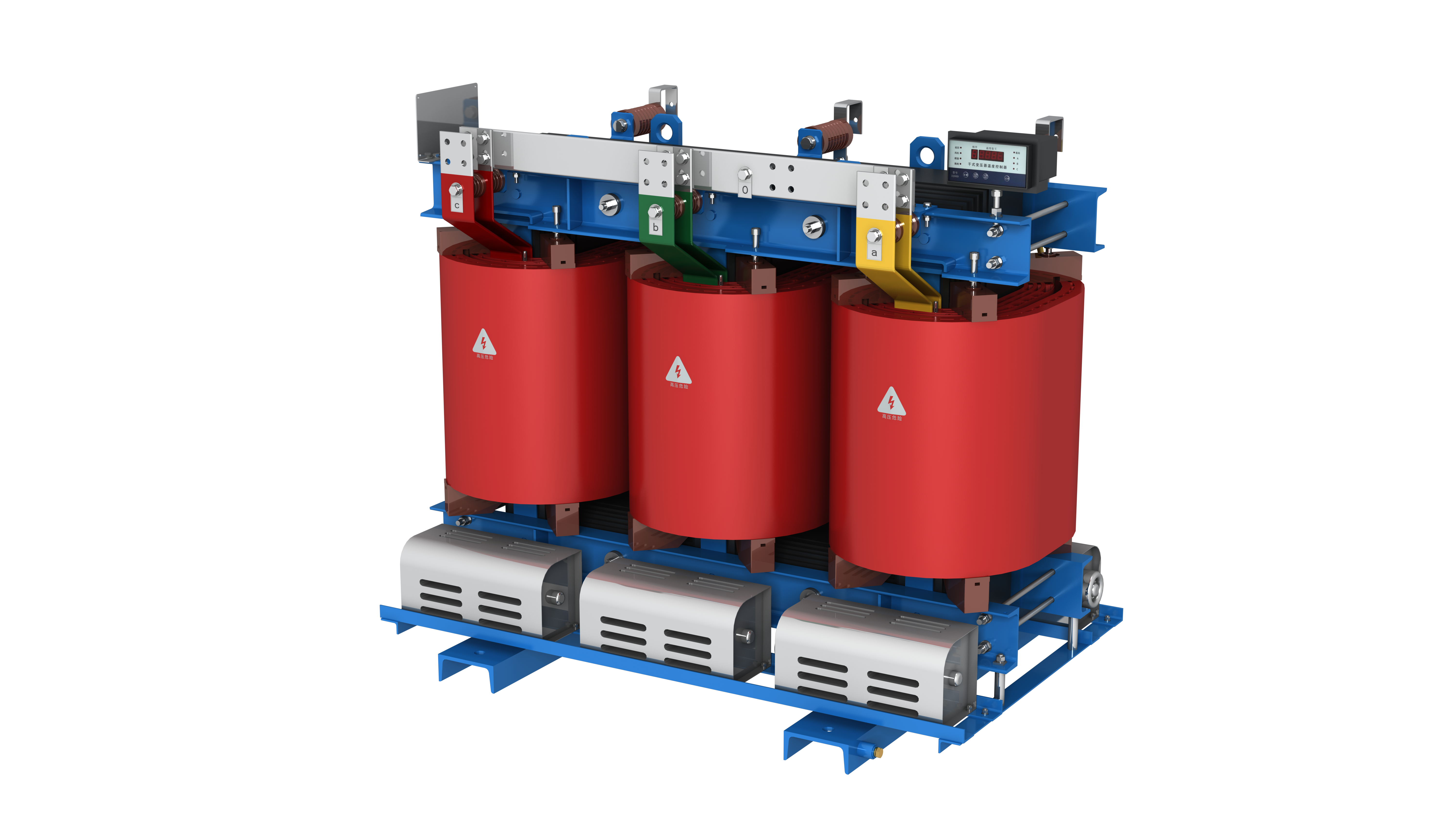 Dry-Type Transformer-Studio Image-3